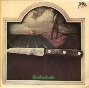 Portada de Álbum "Grobschnitt", de Grobschnitt