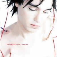 Portada de Álbum "Vendo a Mim Mesmo", de Jay Vaquer