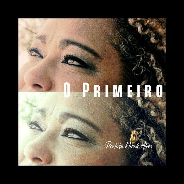Portada de Álbum "Brilho No Olhar (O Primeiro)", de Pastora Nicole Alves