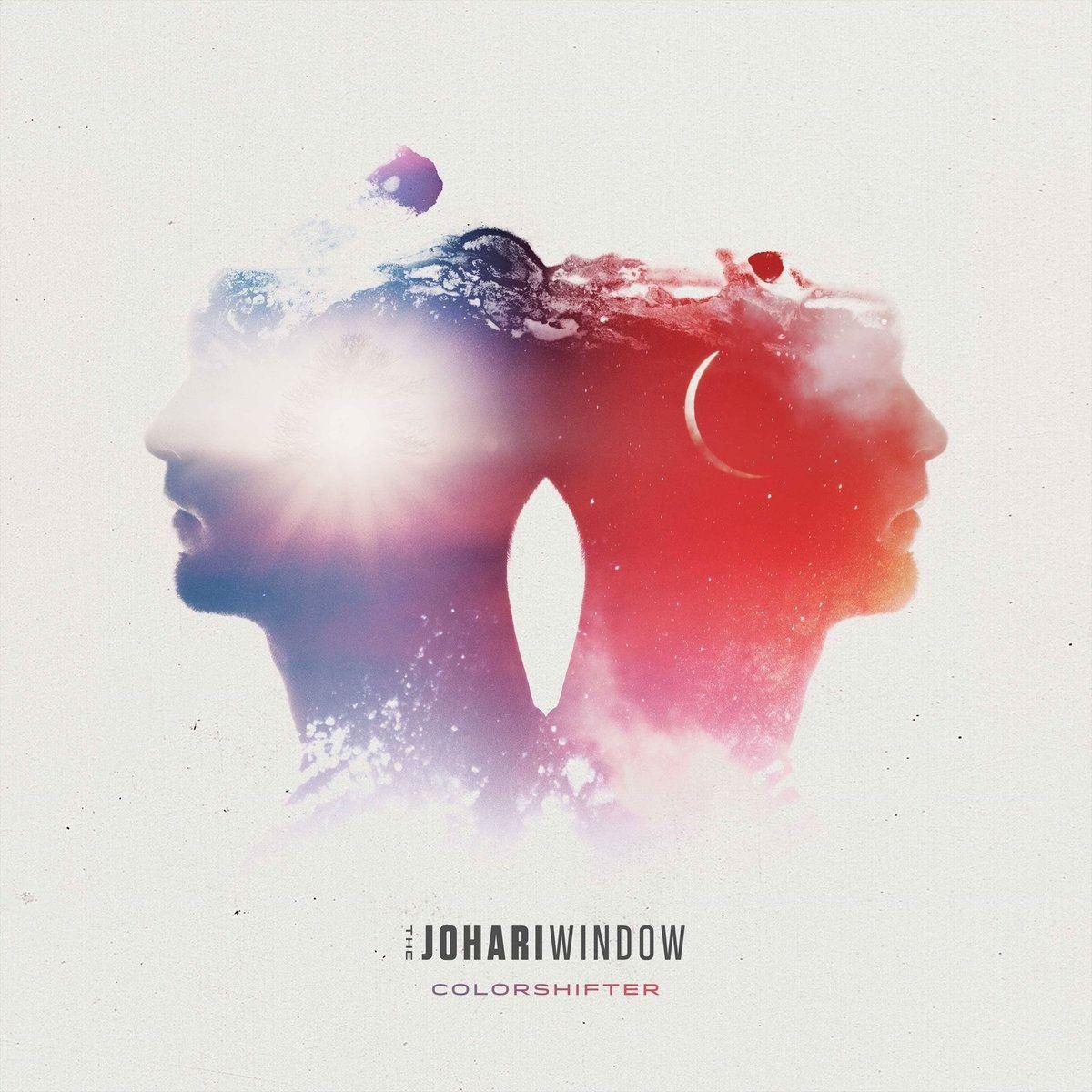 Portada de Álbum "Colorshifter", de The Johari Window