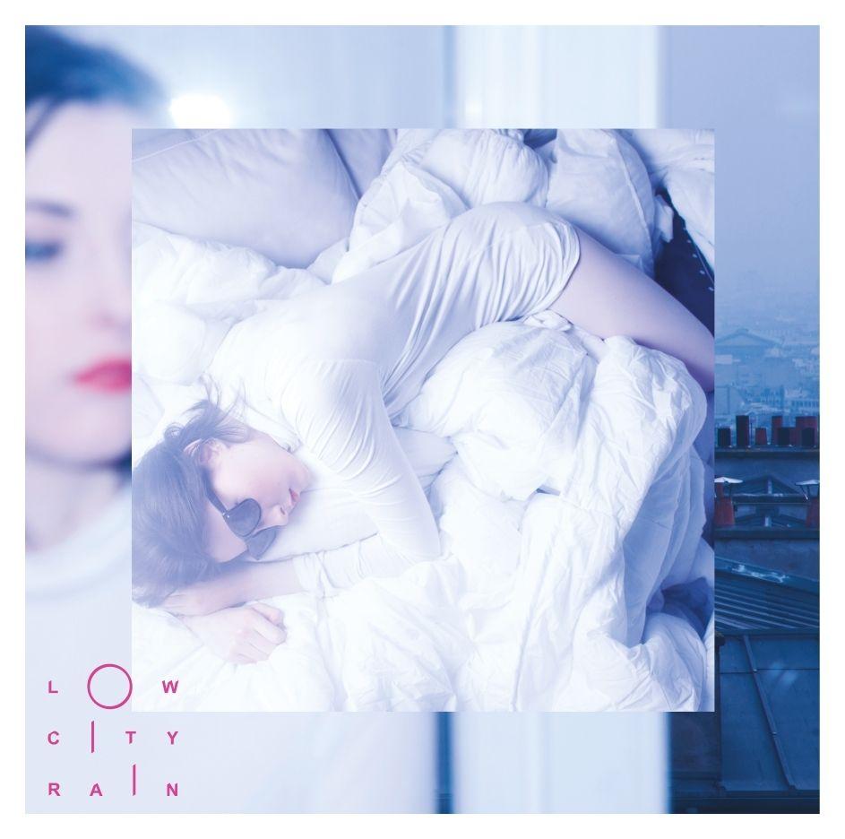 Portada de Álbum "LowCityRain", de LowCityRain