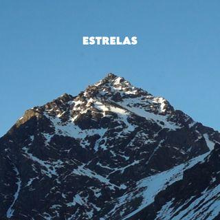 Capa do Single/EP "Estrelas ", de Kailess