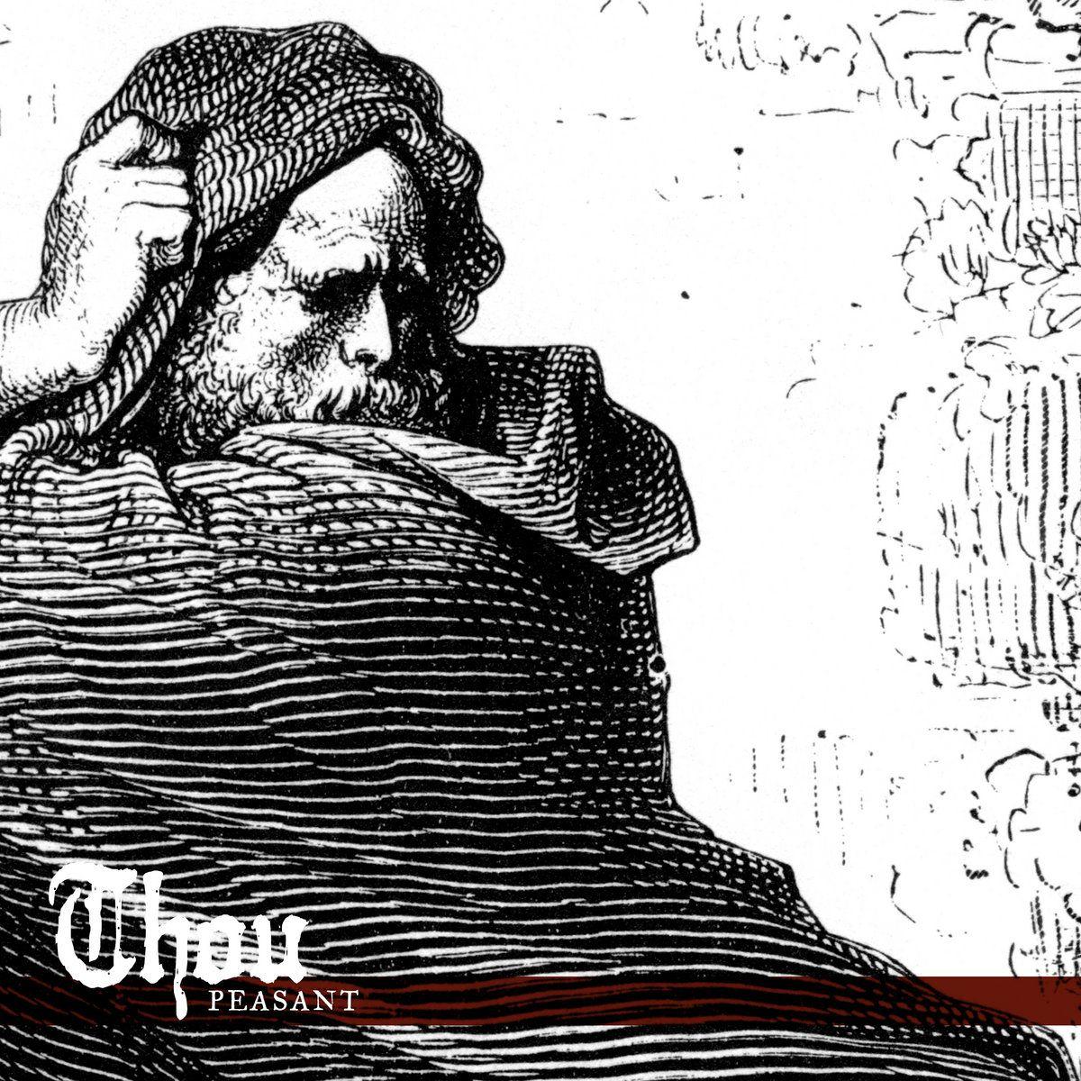 Capa do Álbum "Peasant", de Thou