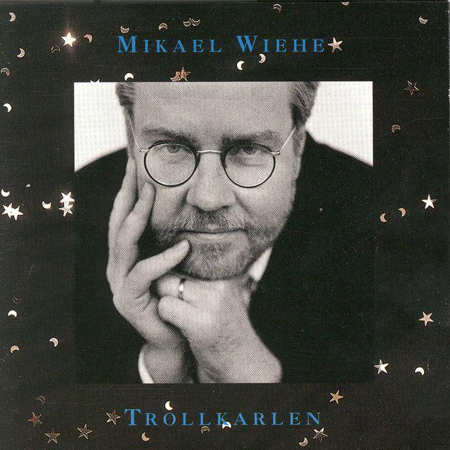 Portada de Álbum "Trollkarlen", de Mikael Wiehe