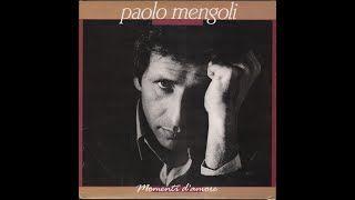 Portada de Álbum "Momenti D'amore", de Paolo Mengoli