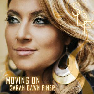 Portada de Álbum "Moving On", de Sarah Dawn Finer