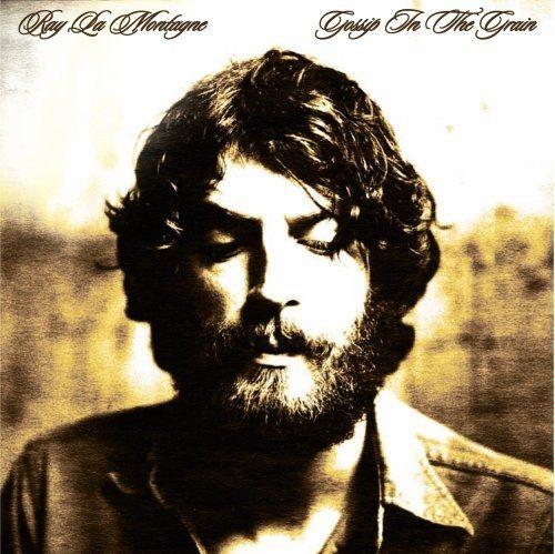 Capa do Álbum "Gossip In The Grain", de Ray LaMontagne