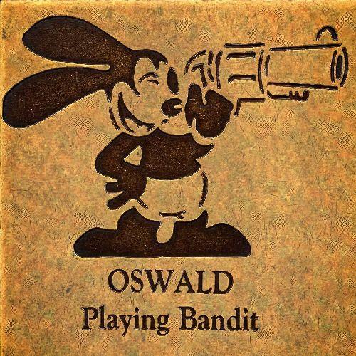 Portada del álbum "oswald", de konffig