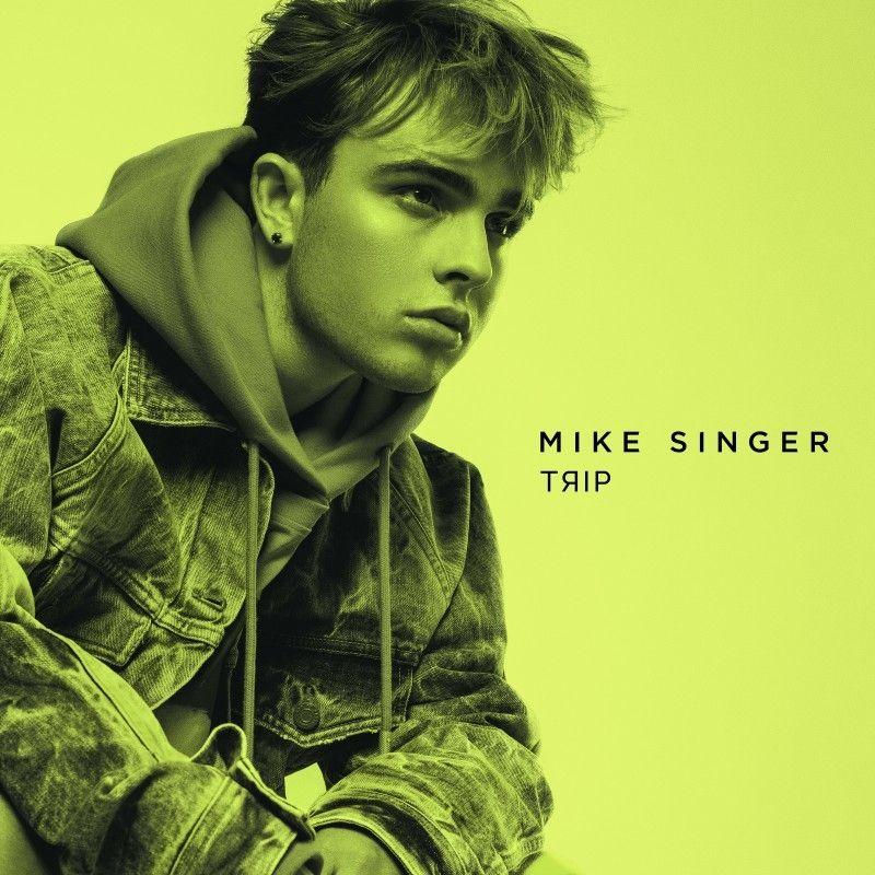 Portada de Álbum "Trip", de Mike Singer