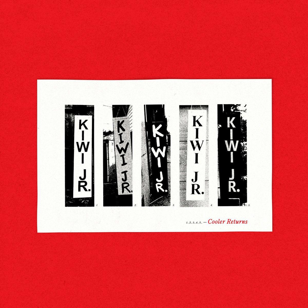 Portada de Álbum "Cooler Returns", de Kiwi Jr