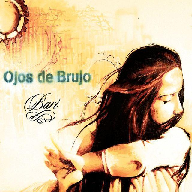 Portada de Álbum "Barí", de Ojos de Brujo