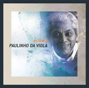 Portada de Álbum "Série Retratos: Paulinho da Viola", de Paulinho da Viola