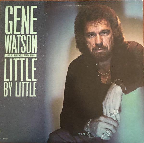 Capa do álbum "Little By Little", de Gene Watson