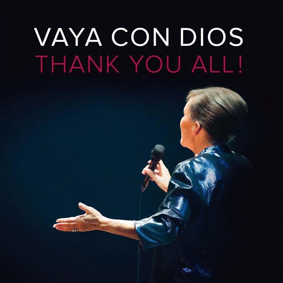 Portada de Álbum "Thank You All!", de Vaya Con Dios