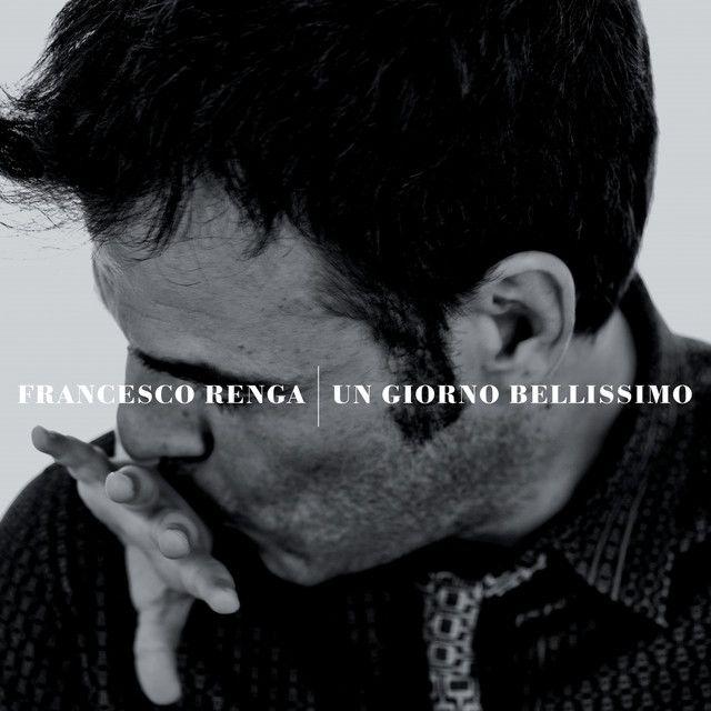 Portada de Álbum "Un Giorno Bellissimo", de Francesco Renga