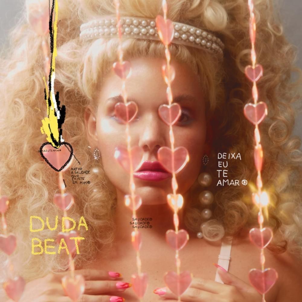 Portada de Sencillo/EP "Deixa Eu Te Amar", de DUDA BEAT
