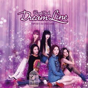 Portada de Sencillo/EP "Dream Line", de PurpleBeck