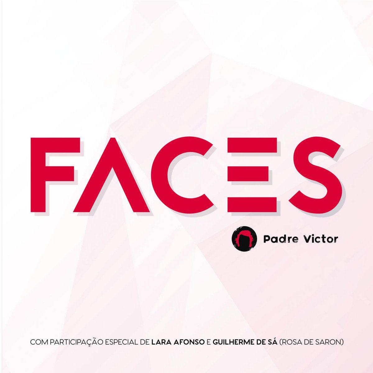 Portada de Álbum "Faces", de Padre Victor