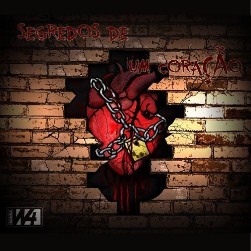 Portada de Álbum "Segredos de um Coração", de Wayfore