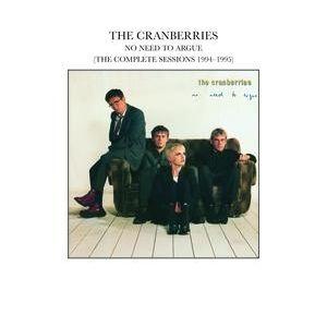 Portada de Álbum "No Need to Ague: the Complete Sessions 1994-1995", de The Cranberries