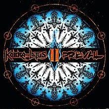 Album cover of "Prevail II" by Kobra And The Lotus