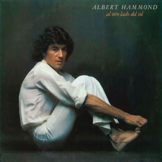Portada de Álbum "Al Otro Lado del Sol", de Albert Hammond