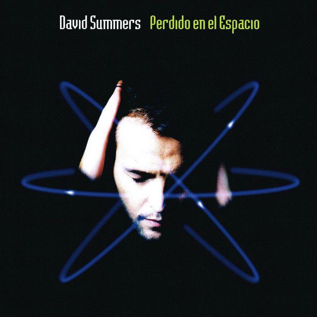 Album cover of "Perdido En El Espacio" by David Summers