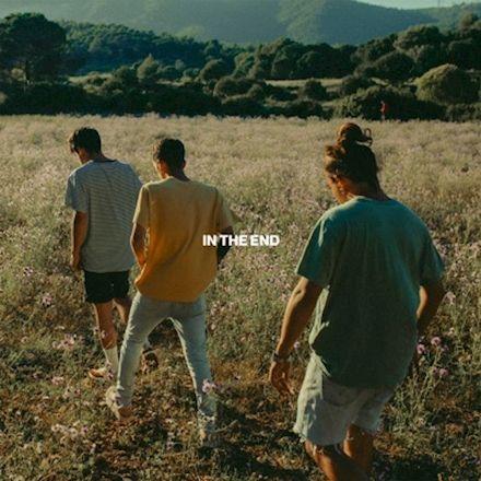 Portada de Sencillo/EP "In The End", de STAY HOMAS