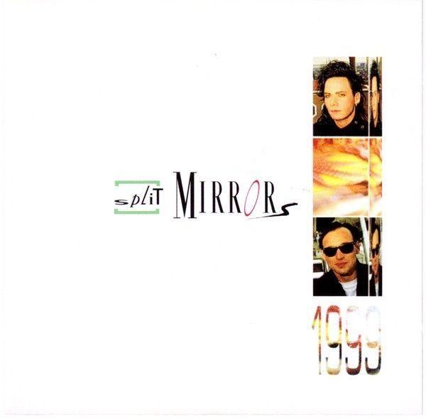 Capa do Álbum "1999", de Split Mirrors