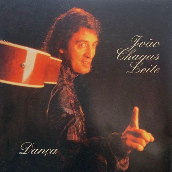 Portada de Álbum "Dança", de João Chagas Leite
