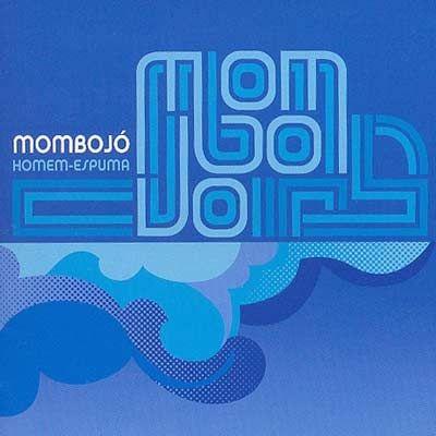 Portada de Álbum "Homem-Espuma", de Mombojó