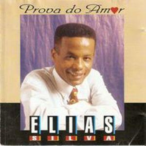 Portada de Álbum "Prova de Amor", de Elias Silva