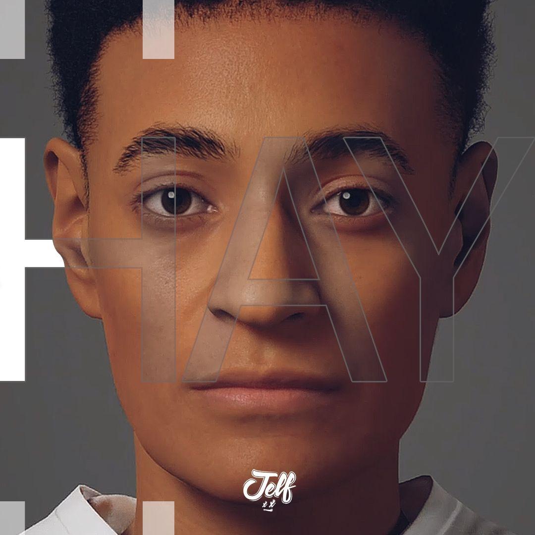 Portada de Sencillo/EP "Hay", de Jelf