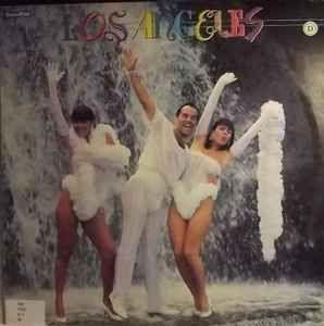 Portada de Álbum "Los Angeles", de Trio Los Angeles