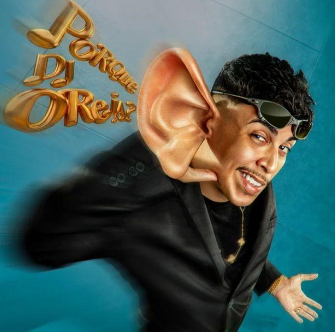 Portada de Álbum "Por Que DJ Oreia?", de DJ Oreia