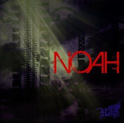 Capa do Álbum "NOAH", de Royz