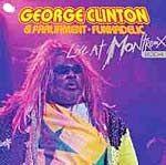 Portada de Álbum "Live at Montreux 2004", de Funkadelic