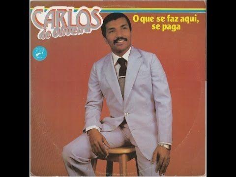 Portada de Álbum "O Que Se Faz Aqui, Se Paga", de Carlos de Oliveira