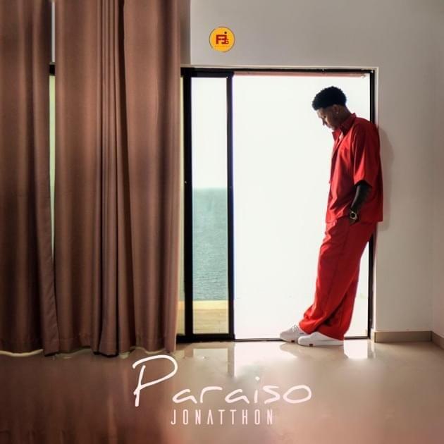 Capa do Single/EP "Paraiso", de Jonatthon