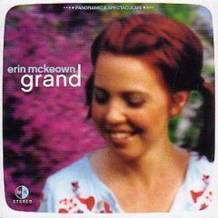Capa do Álbum "Grand", de Erin McKeown