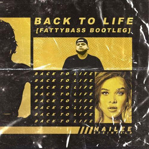 Portada de Sencillo/EP "Back to Life", de Hailee Steinfeld