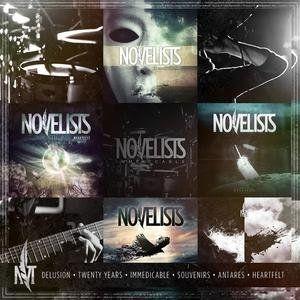 Portada de Álbum "Novelists", de Novelists