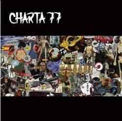 Portada de Álbum "G8", de Charta 77