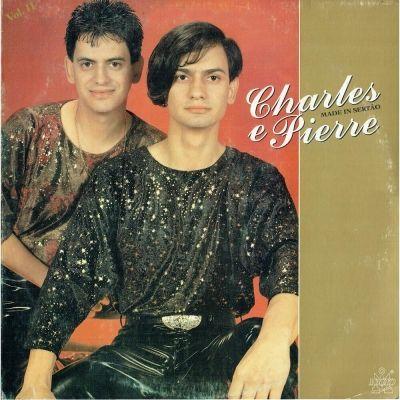 Album cover of "Made In Sertão" by Charles e Pierre