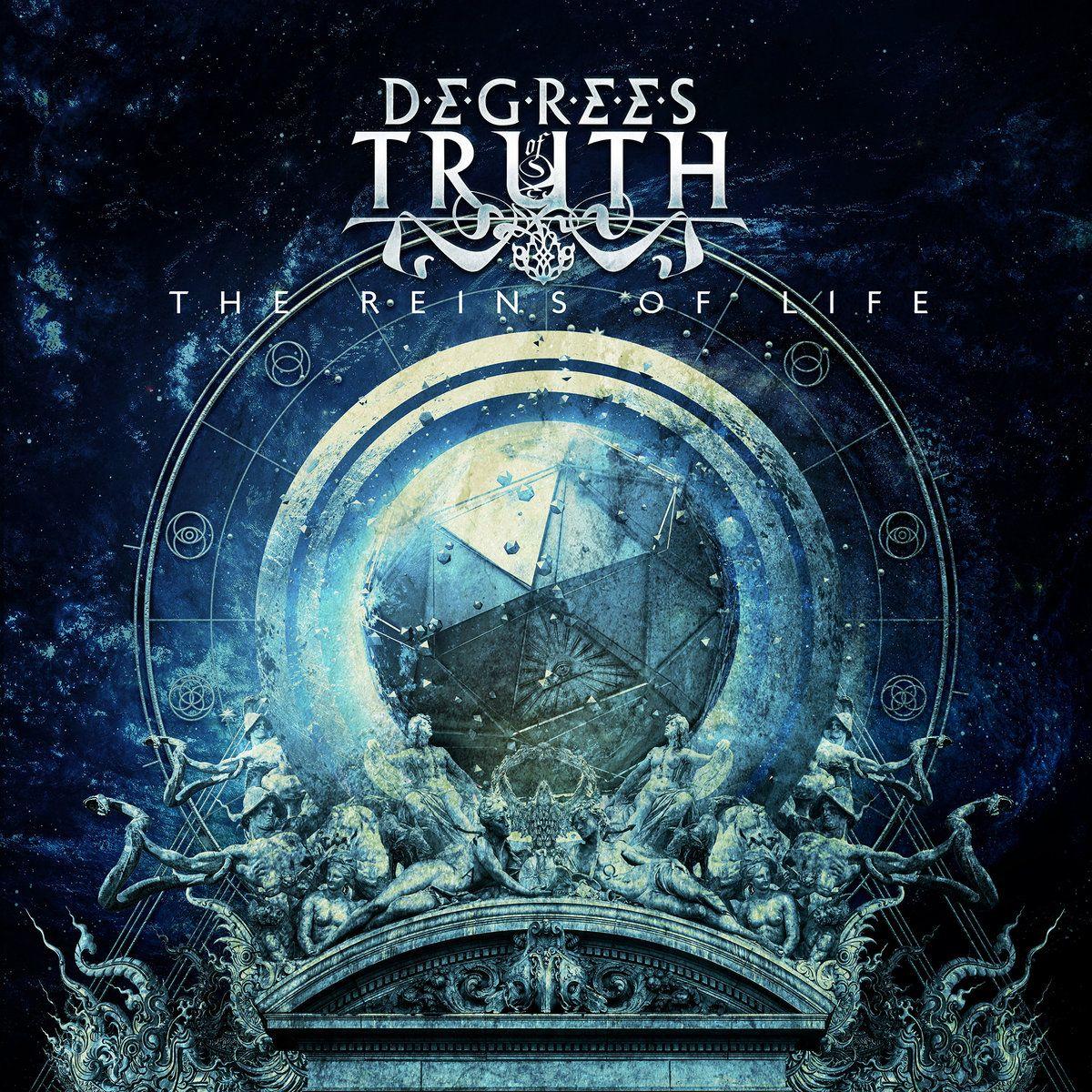 Portada de Álbum "The Reins of Life", de Degrees of Truth