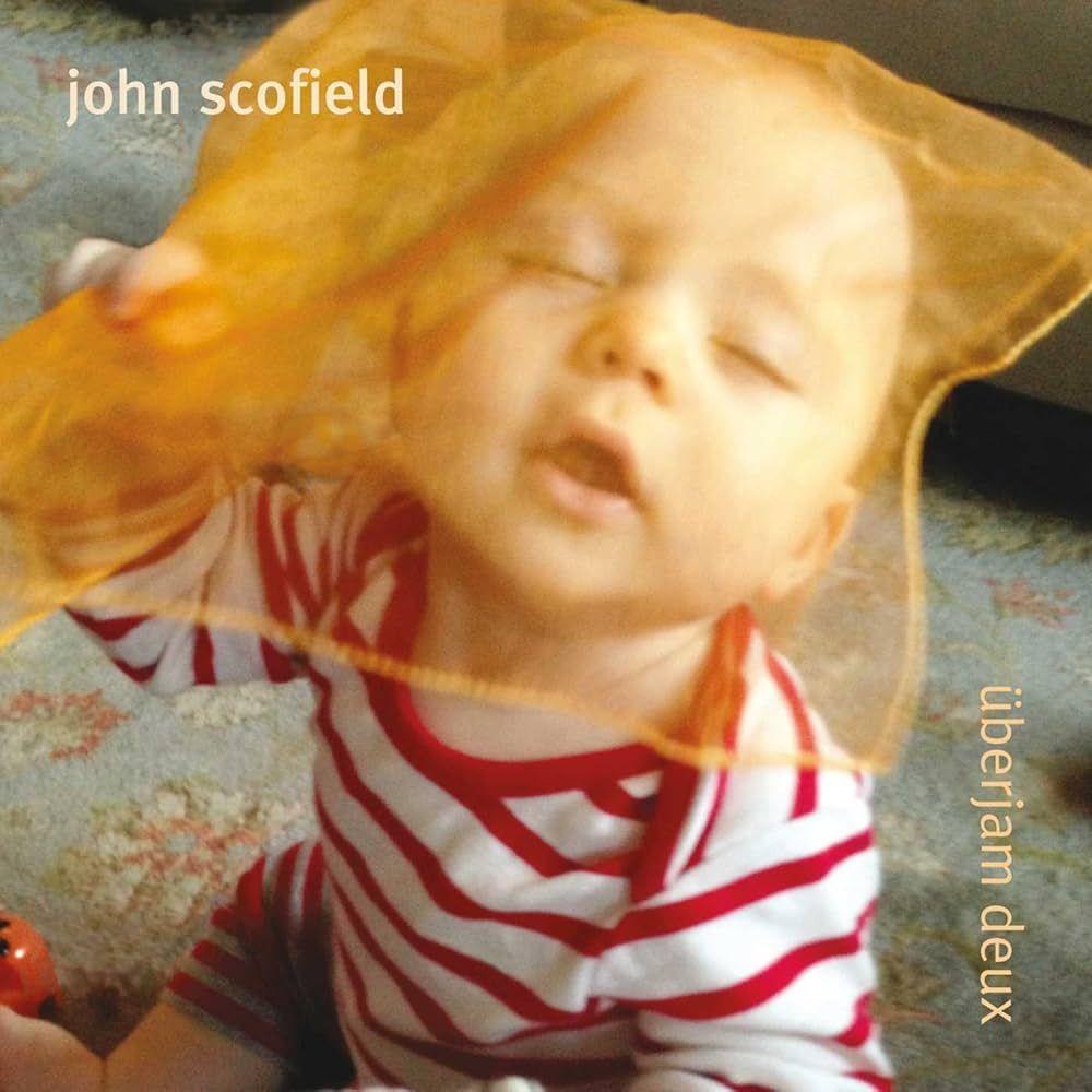 Album cover of "Überjam Deux" by John Scofield