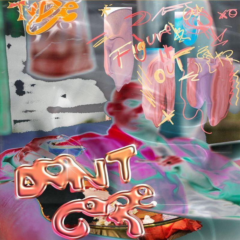 Capa do Single/EP "Figure It Out", de Tyde Levi