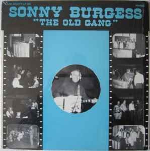 Portada de Álbum "The Old Gang", de Sonny Burgess