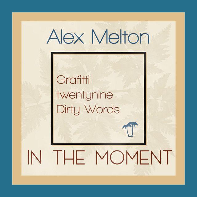 Capa do Single/EP "In The Moment", de Alex Melton