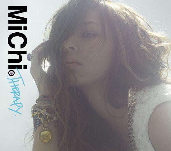 Capa do Álbum "Therapy", de MiChi